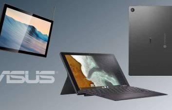 Vazamento mostra novo Chromebook Tablet da Asus