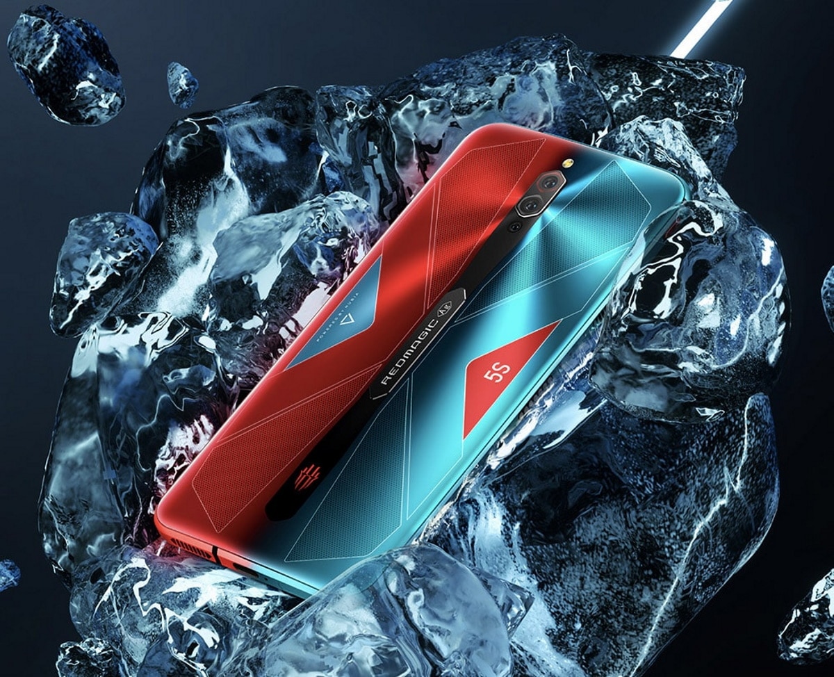 Red Magic 6, flagship gamer da Nubia, chegará ao mercado em março, com supercarregador incluso na caixa