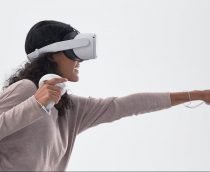 Oculus Quest poderá mapear e reproduzir seu sofá em RV para evitar acidentes