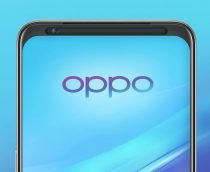 Oppo registra patente de celular com câmera de selfie que desliza para o lado