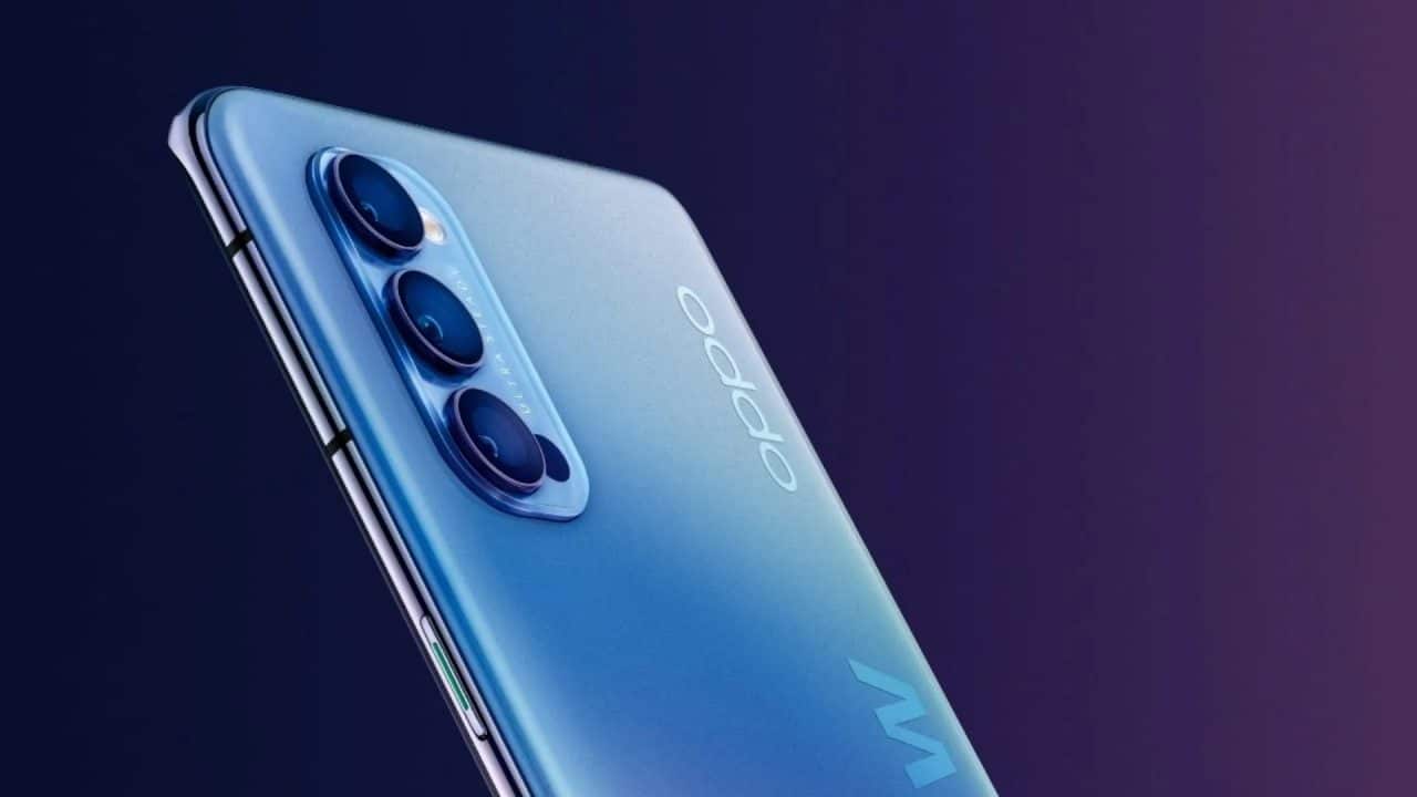 Oppo Reno 5 Pro 5G