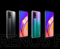 Oppo Reno5 F é lançado no Quênia ao lado do Reno5