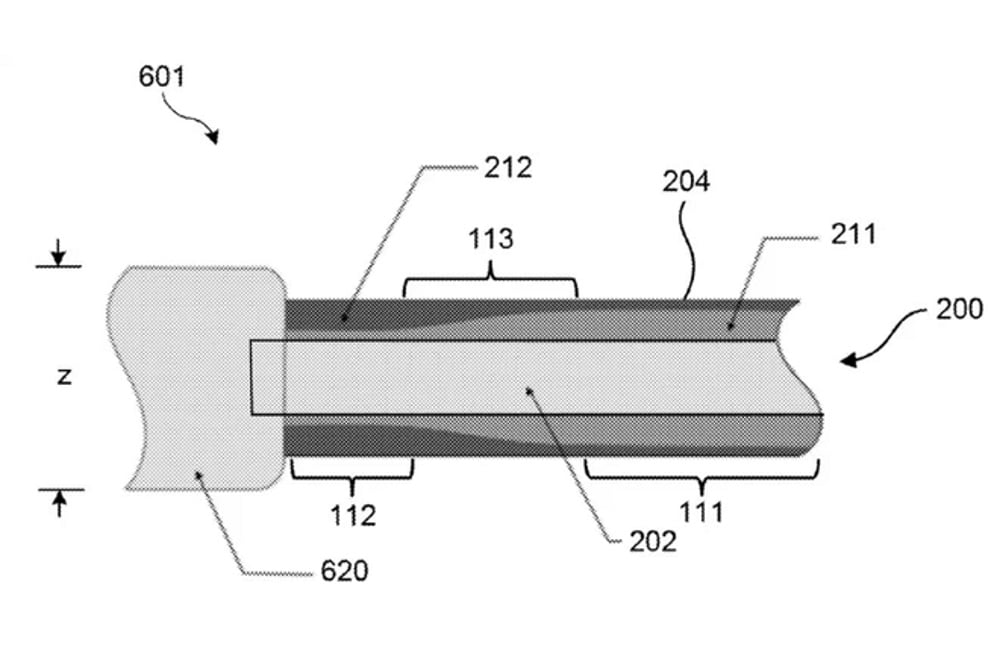 Patente mostra como será o novo, e mais resistente, cabo de energia desenvolvido pela Apple
