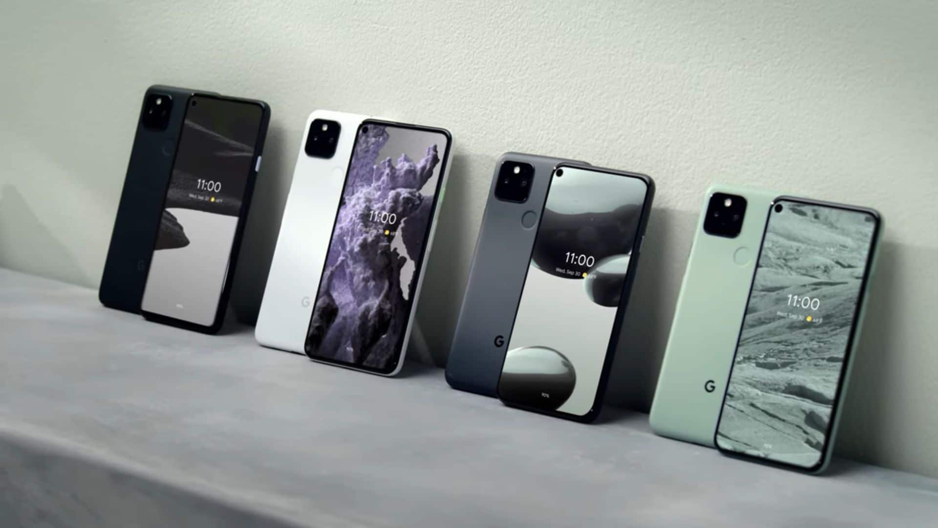 Pixel 6 pode retomar tamanho grande