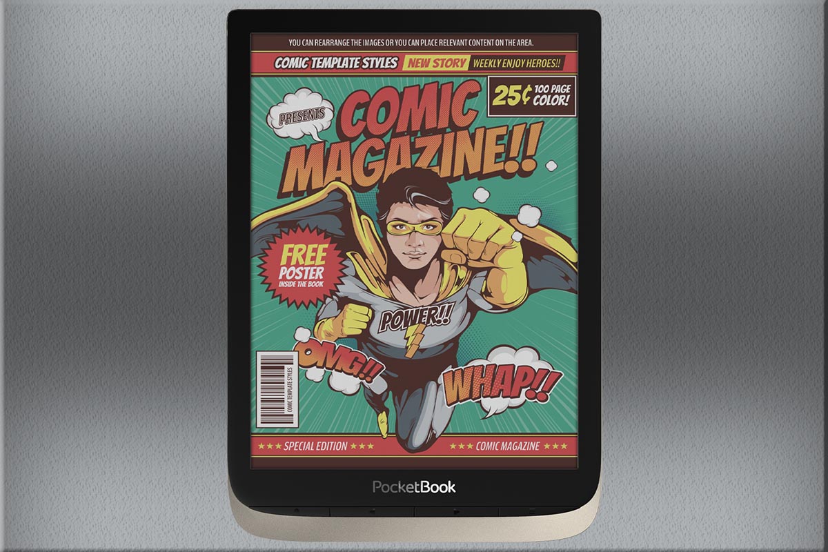 PocketBook InkPad Color