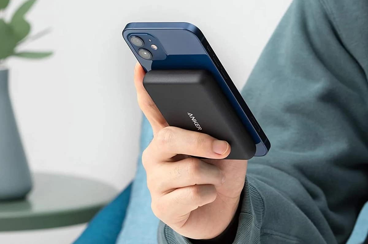 PowerCore Magnetic 5K Wireless, da Anker