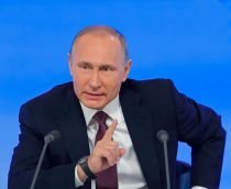 Putin pode aceitar convite de Musk para Clubhouse