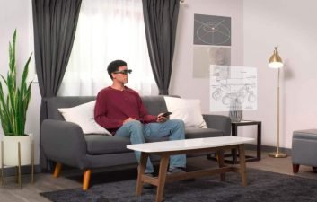 Qualcomm lança óculos de realidade aumentada Snapdragon XR1 AR Smart Viewer