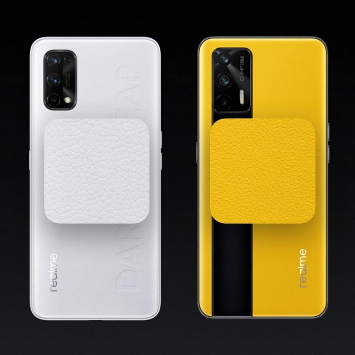 Realme GT chegará dia 4 de março com duas opções de chipset e versão com traseira em couro