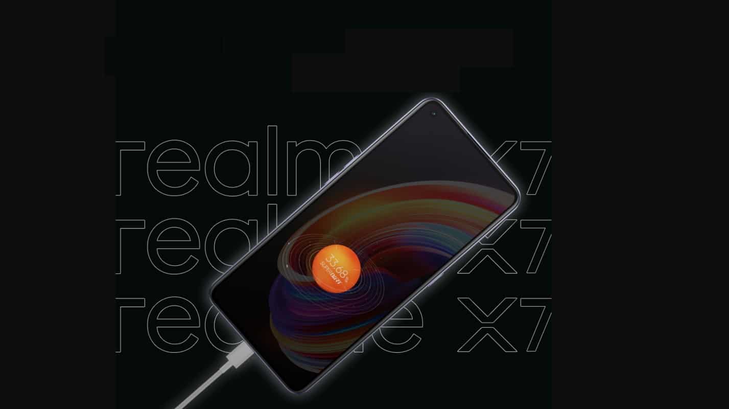 CEO da Realme perguntou no Twitter se deve lançar versão transparente do X7 Pro