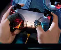 Realme lança acessórios para games mobile