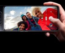 Samsung prepara câmera frontal tripla para selfies