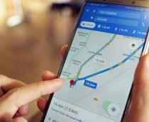 Google Maps cria interface melhor para mudar de rota