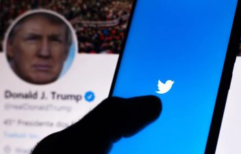 Após banir Donald Trump, Twitter continuou a crescer