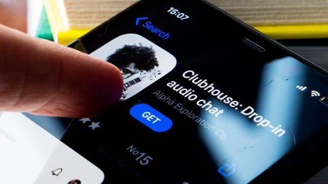 App Clubhouse não guarda dados de clientes, diz empresa responsável pela tecnologia