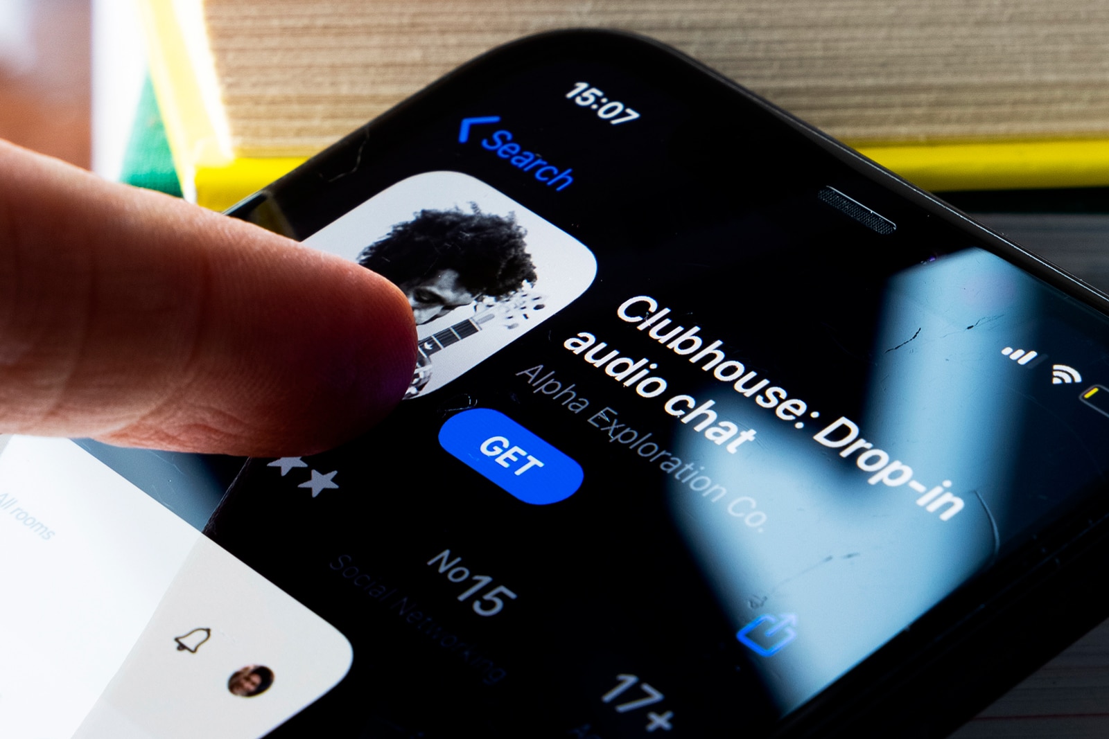 App Clubhouse não guarda dados de clientes, diz empresa responsável pela tecnologia