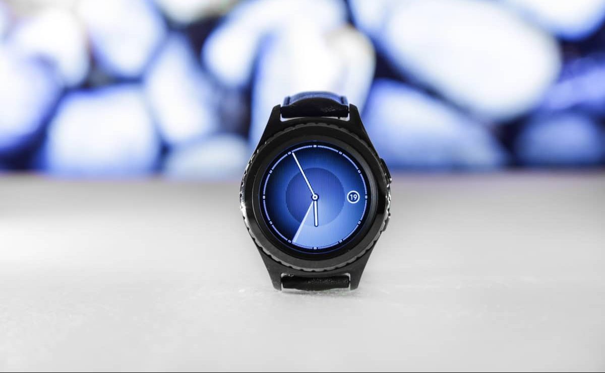 Red Magic Watch, da Nubia, terá design circular, como esse ilustrado na foto