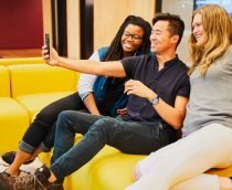 Snapchat lança função para verificar amigos da vida real