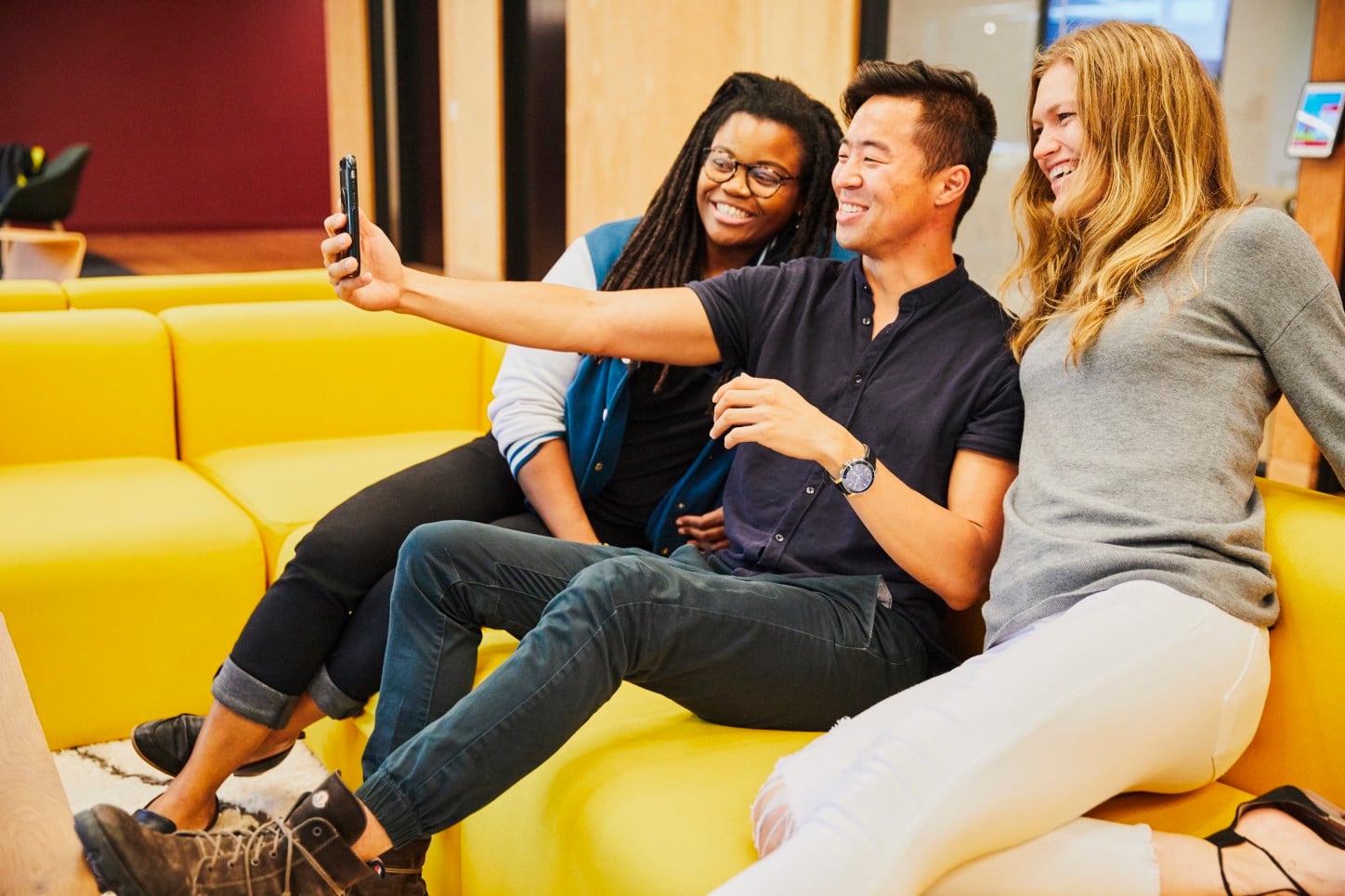 Snapchat cria função para verificar amigos do mundo real