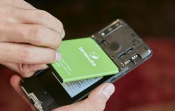 Teracube, um celular sustentável com bateria removível