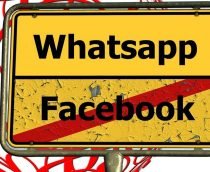 WhatsApp vai prosseguir com atualização que compartilha dados com Facebook