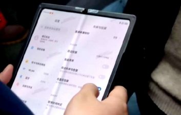 Celular dobrável da Xiaomi aparece em registro da TENAA