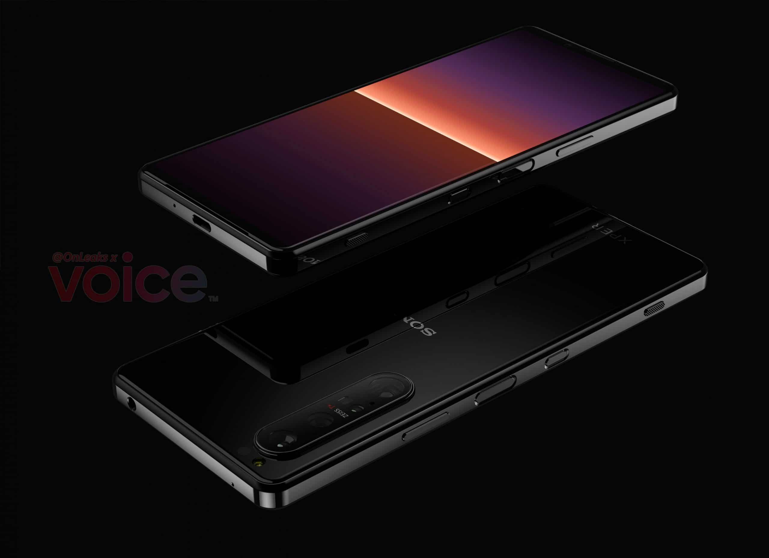 Xperia 1 III, flagship da Sony, ganhou vídeo em 360º que mostra todos os seus detalhes