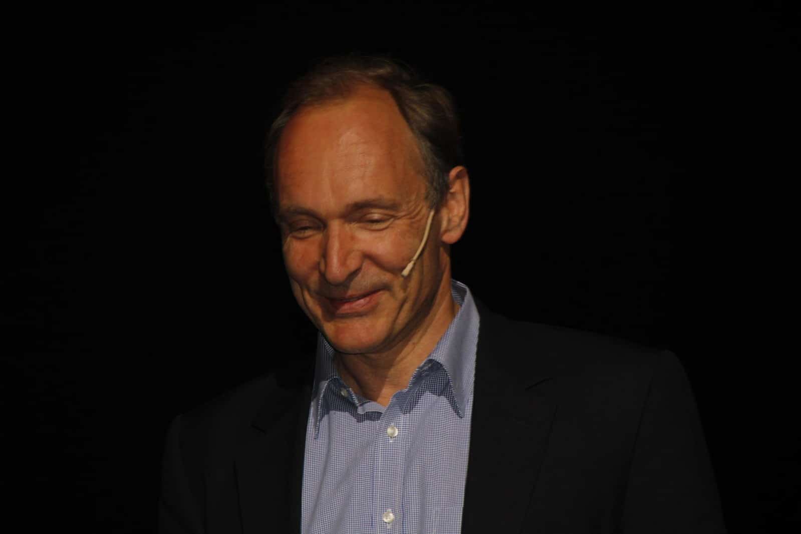 Tim Berners-Lee