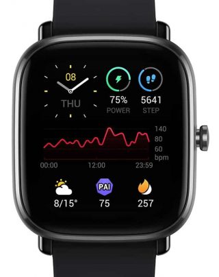 amazfit gts alexa