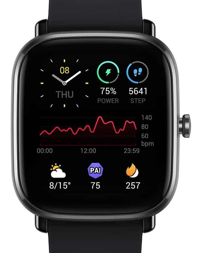 amazfit gts alexa