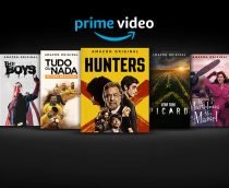 App do Prime Video ganha botão para episódios aleatórios