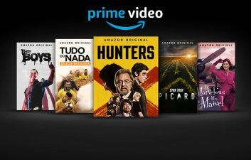 App do Prime Video ganha botão para episódios aleatórios