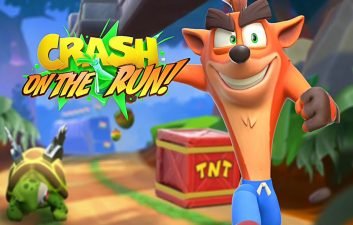 Crash Bandicoot est lancé sur iOS plus tôt que prévu