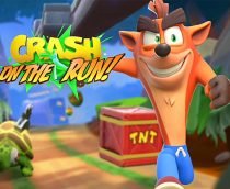 Crash Bandicoot é lançado para iOS antes do previsto