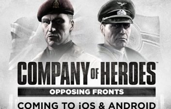 Expansão Opposing Fronts chegando para o Company of Heroes de Android e iOS