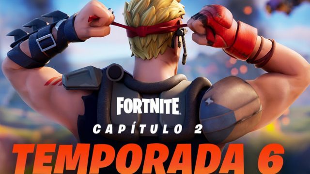 Frame do clipe da nova temporada de Fortnite co-dirigido pelos irmãos Russo