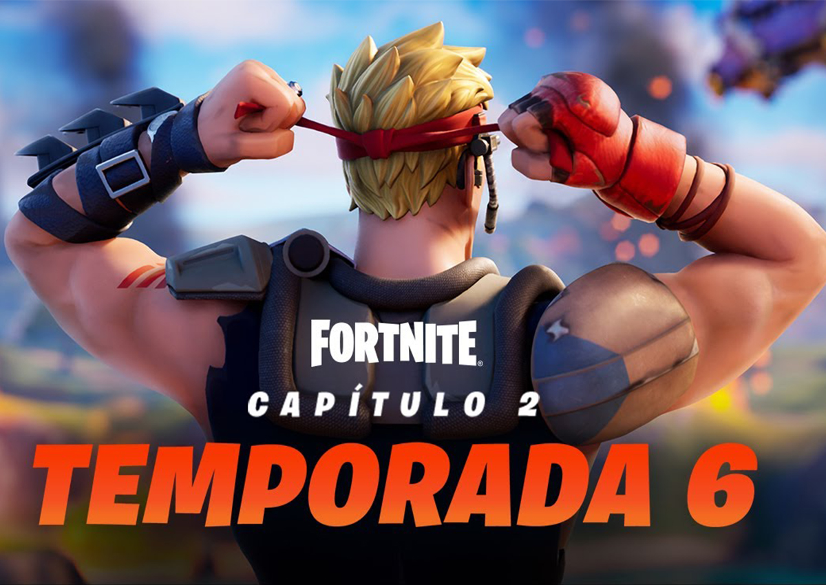 Frame do clipe da nova temporada de Fortnite co-dirigido pelos irmãos Russo