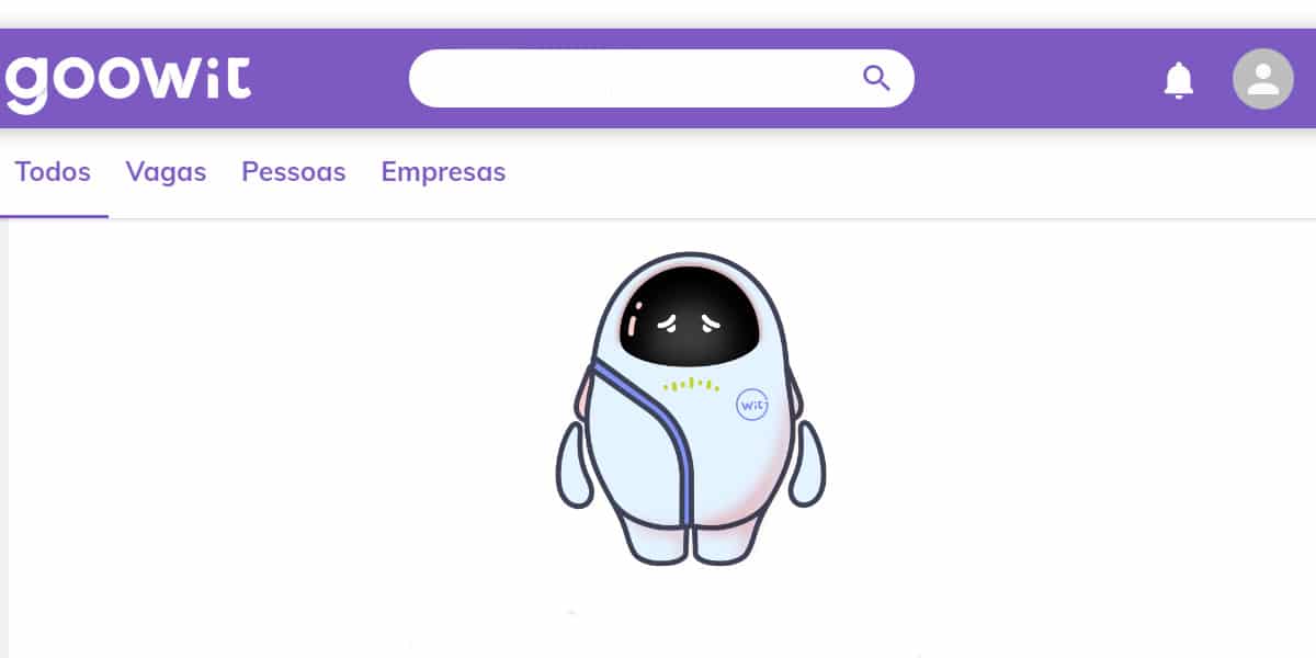 Tinder do desempregado