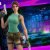 Mansão de Lara Croft no Modo Criativo de Fortnite