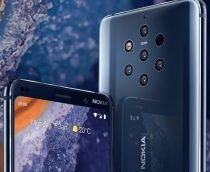 Sucessor do Nokia 8.3 pode ter conjunto de 5 câmeras