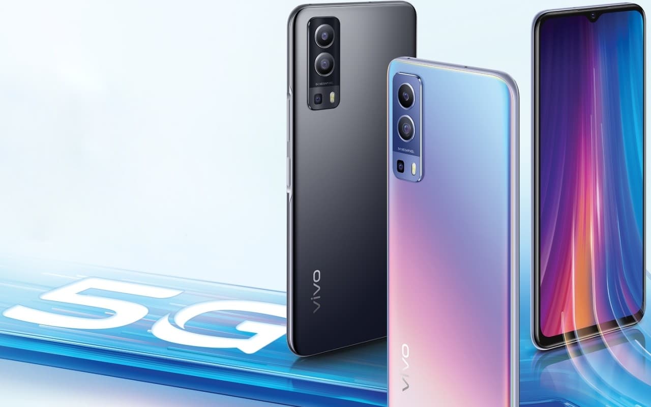 Vivo Y72 5G