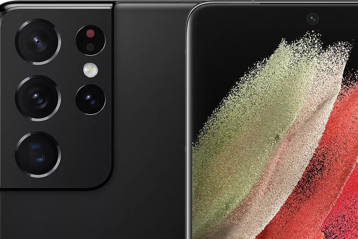 Samsung Galaxy S21 Ultra