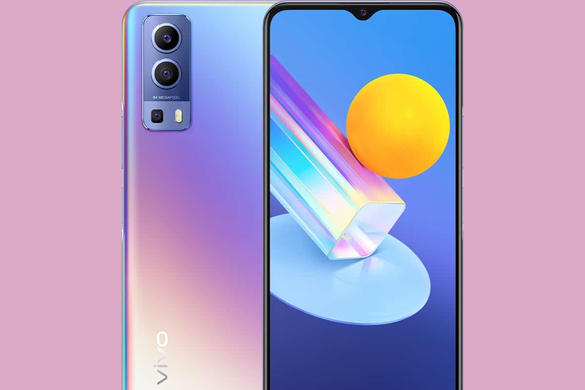 Vivo Y72 5G lançado na Tailândia