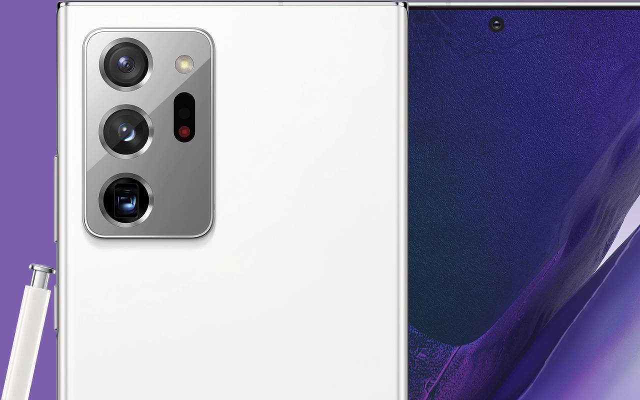 Samsung Galaxy Note 20