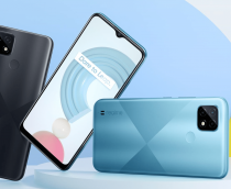 Realme C21 é lançado com Helio G35 e câmera tripla