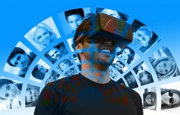 Facebook investe alto em realidade virtual e aumentada