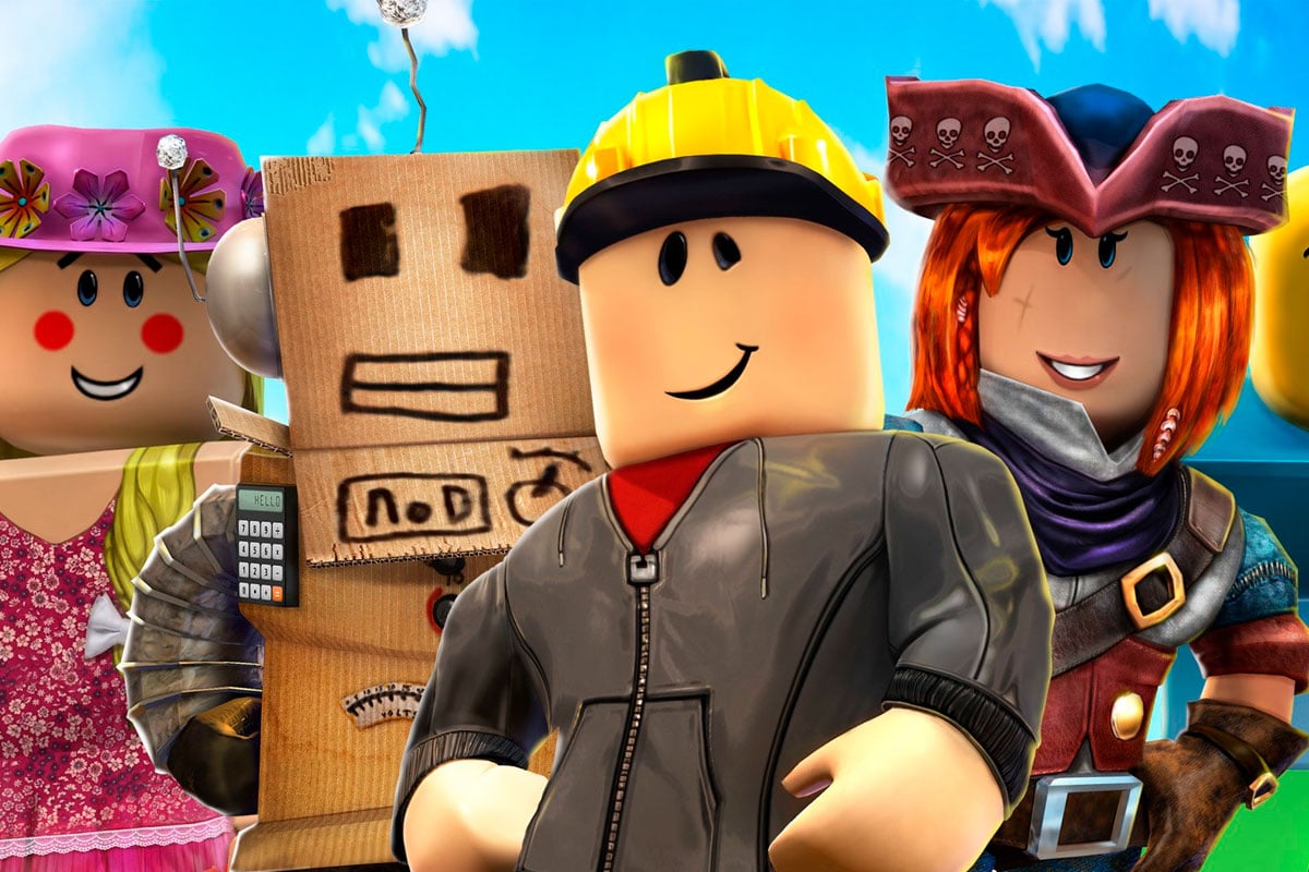 Gamefan quer ser a primeira empresa exclusiva ao desenvolvimento de jogos para Roblox