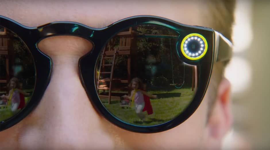 Spectacles de primeira geração