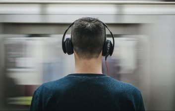 YouTube Music está testando modo de biblioteca de músicas