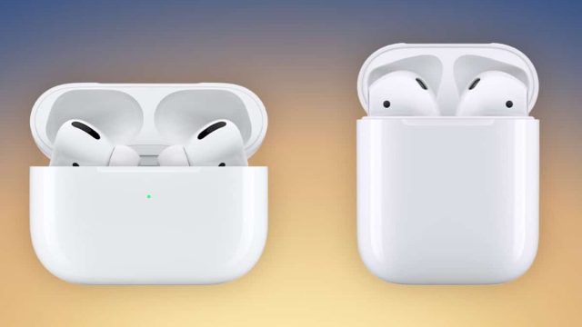 Imagem mostra como seriam os novos AirPods 3, cujo lançamento só deve ocorrer no terceiro trimestre do ano